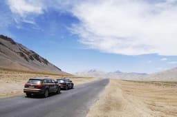 Audi Great India quattro Drive 3 photo gallery  
